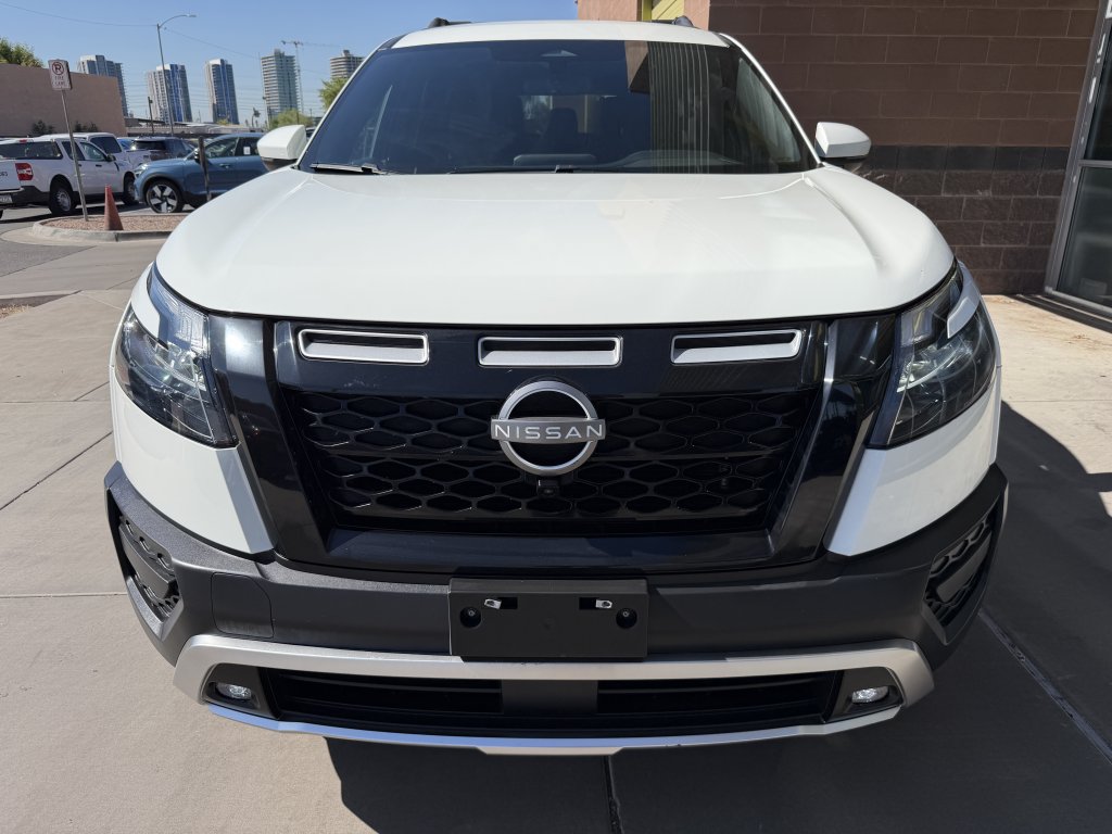 Used 2024 Nissan Pathfinder Rock Creek AWD/4WD image 10