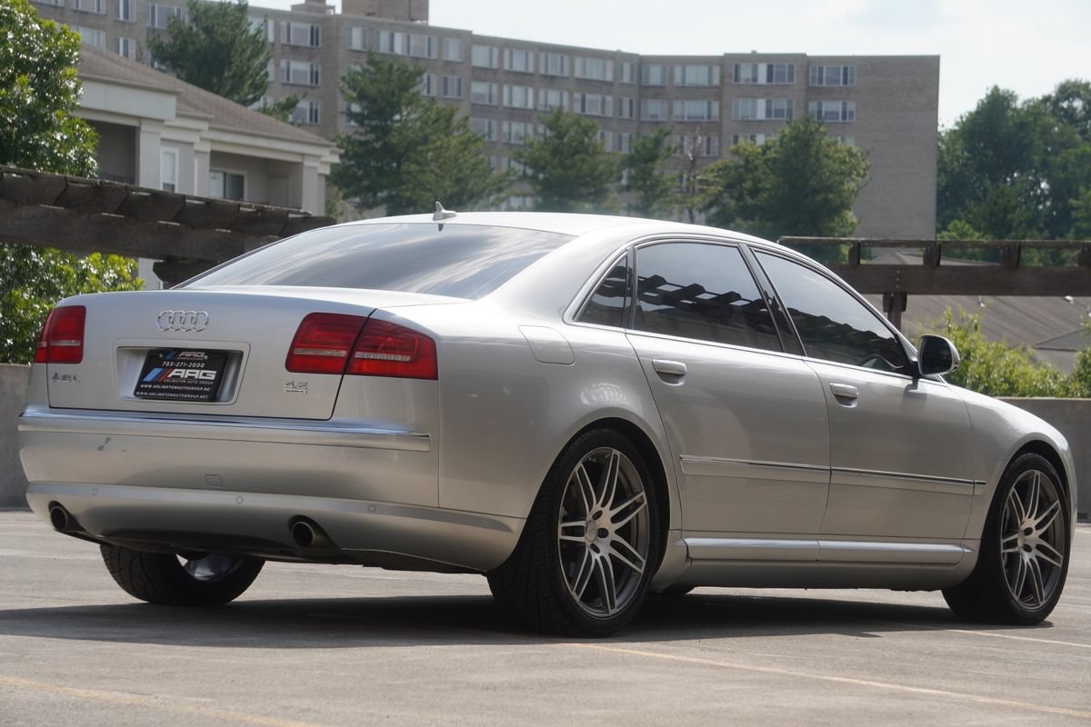 Used 2008 Audi A8 L 4.2 AWD/4WD image 12
