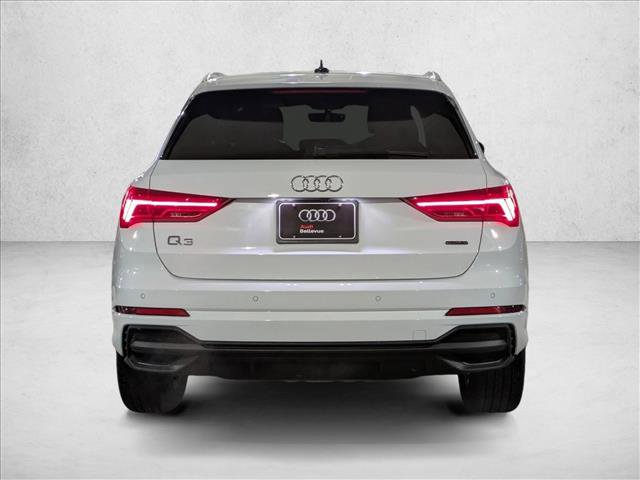 Used 2025 Audi Q3 2.0T Premium w/ Convenience Package image 8
