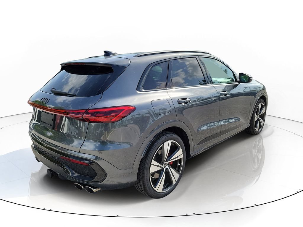 New 2026 Audi SQ5 Premium Plus AWD/4WD image 4