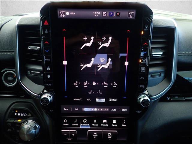 New 2026 RAM 1500 Laramie w/ Night Edition AWD/4WD image 18