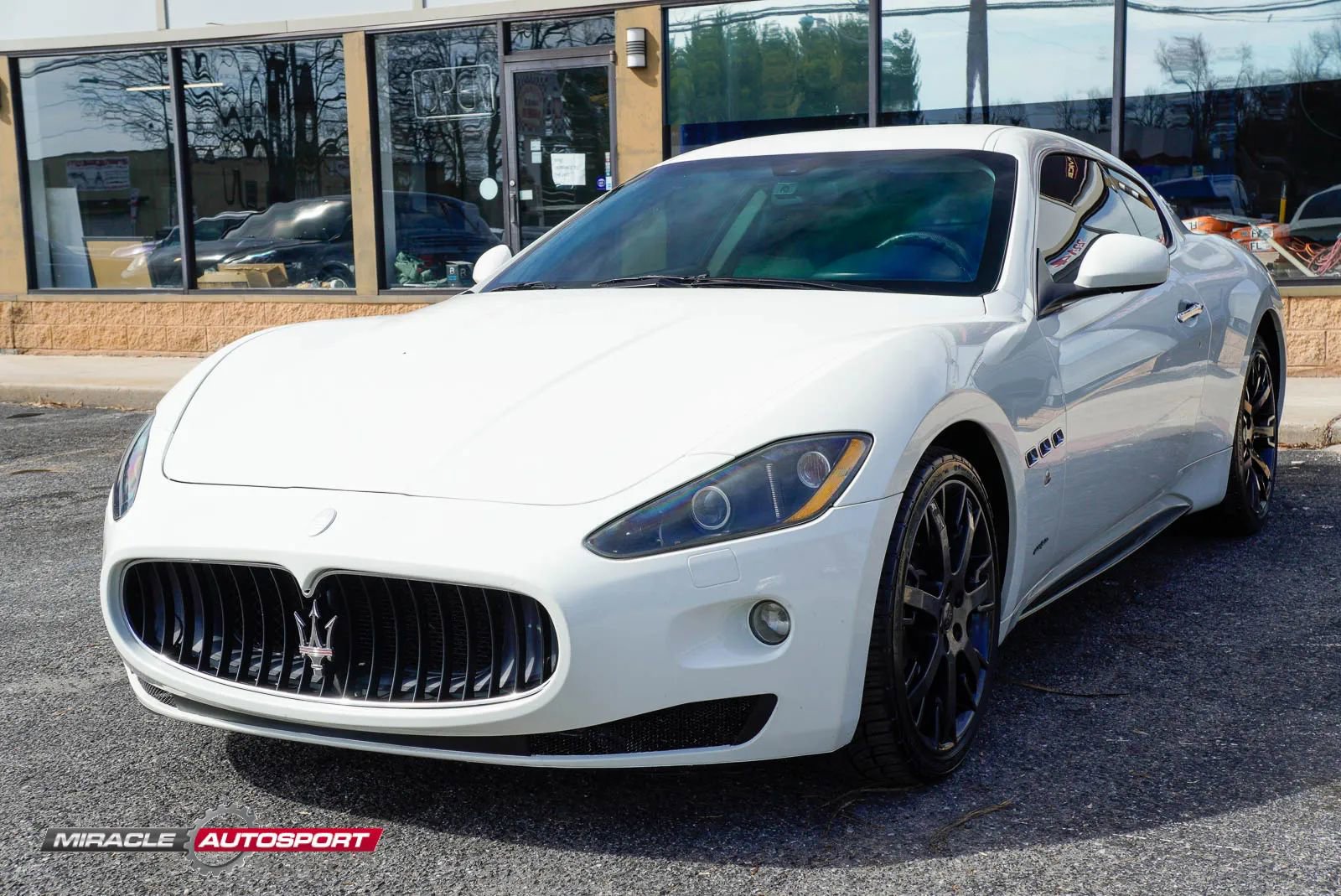Used 2009 Maserati GranTurismo S image 3