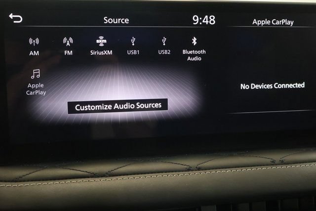 Used 2023 INFINITI QX60 Autograph w/ Cargo Package AWD/4WD image 24