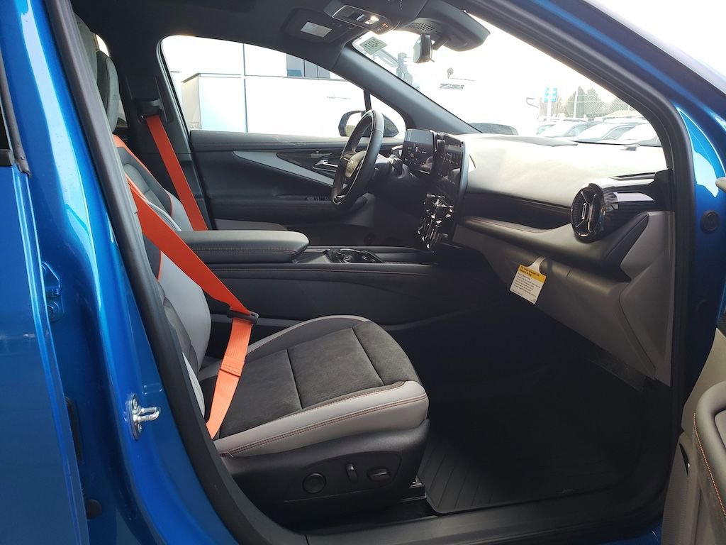 New 2026 Chevrolet Blazer EV SS image 15