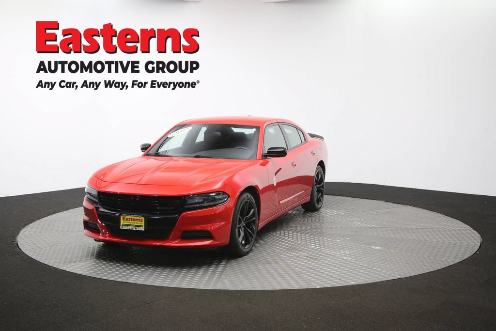 Used 2018 Dodge Charger SXT w/ Blacktop Package RWD image 53