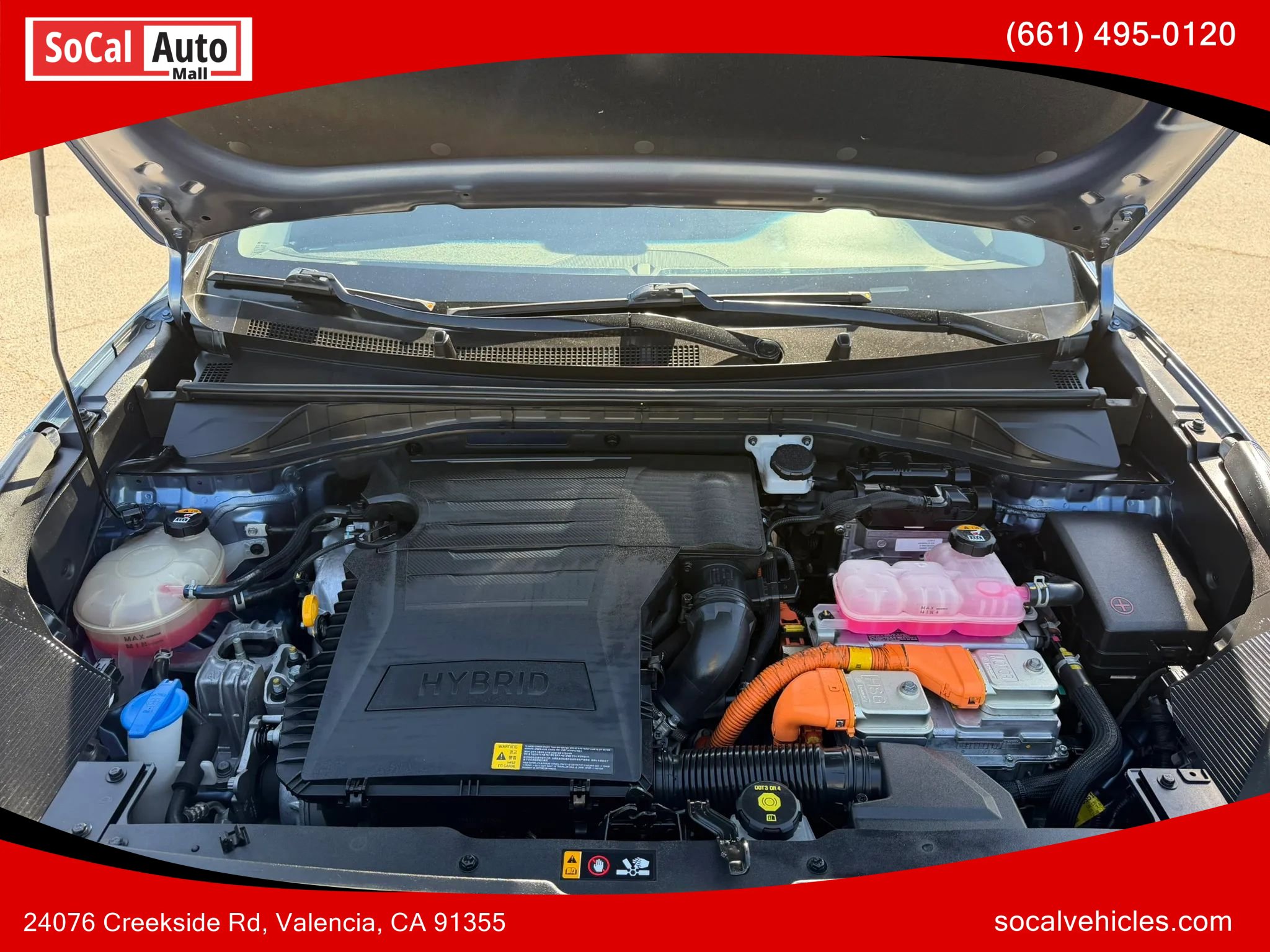 Used 2022 Kia Niro Touring Special Edition FWD image 25