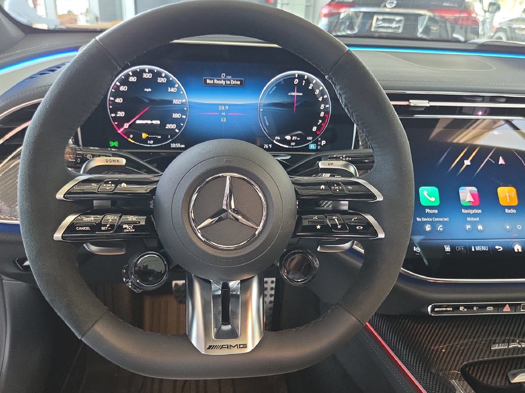 New 2026 Mercedes-Benz E 53 AMG e 4MATIC Wagon image 21