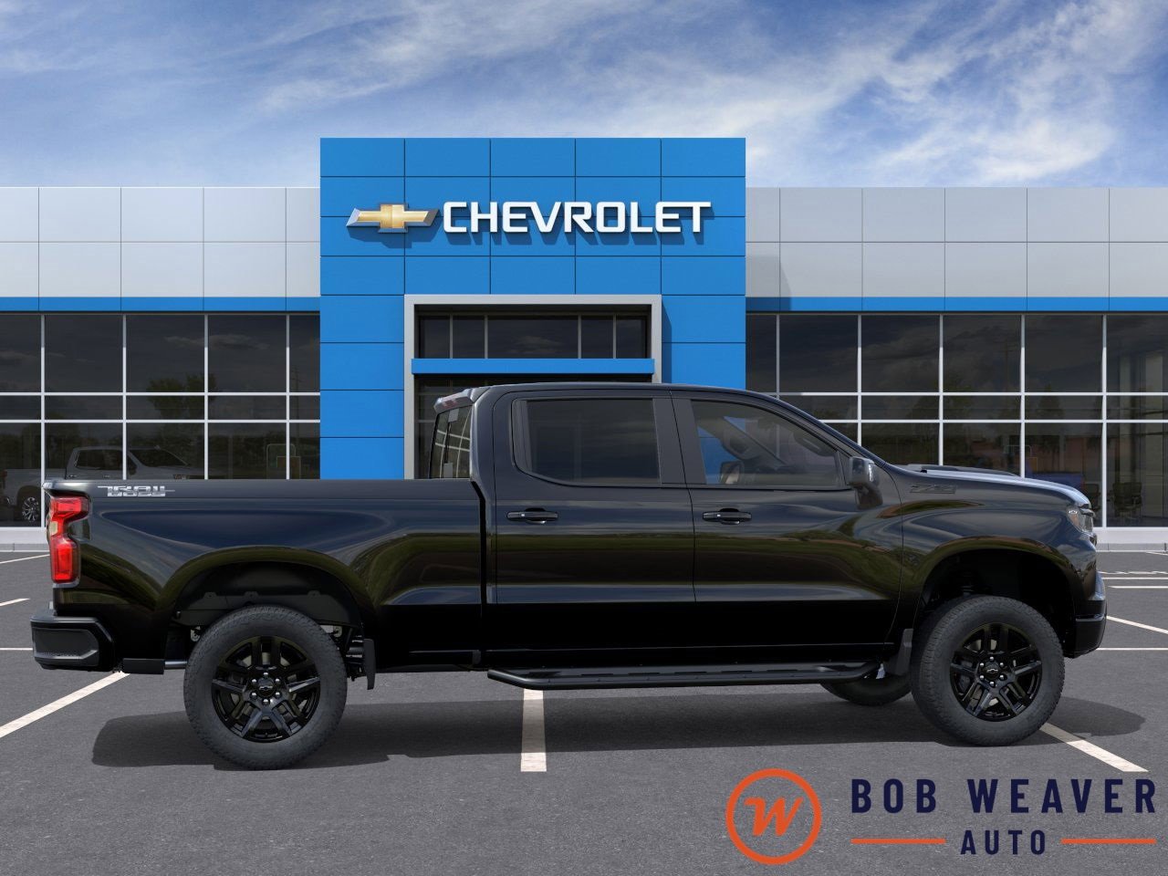 New 2026 Chevrolet Silverado 1500 LT Trail Boss w/ LT Trail Boss Premium Package image 5