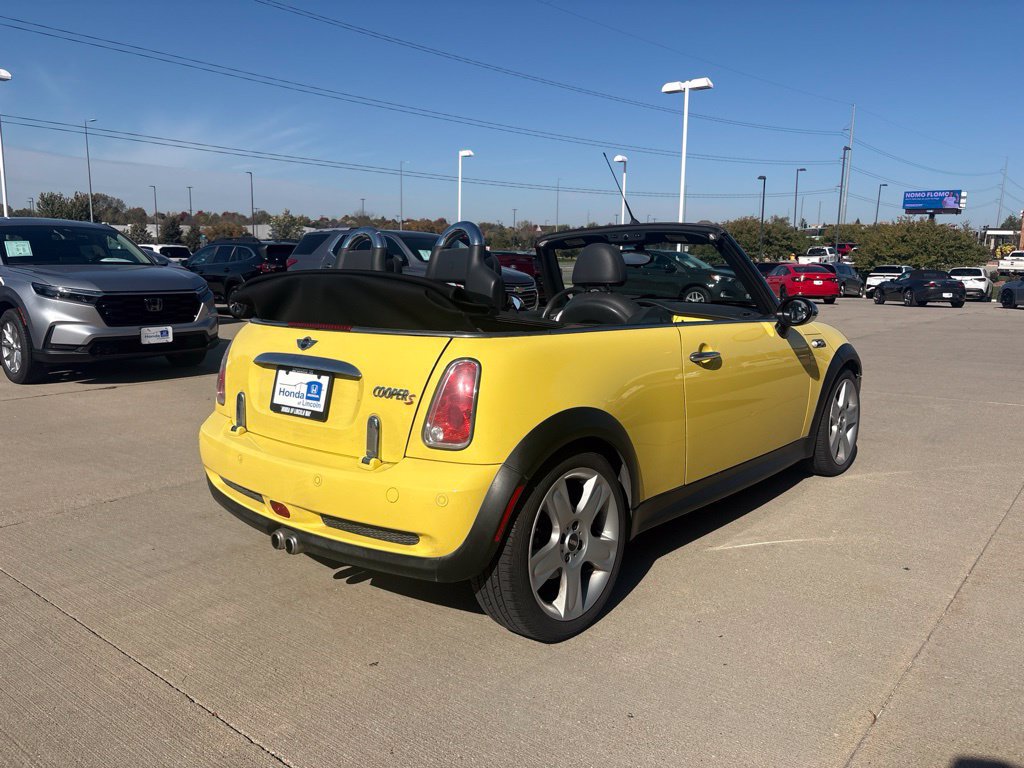 Used 2005 MINI Cooper S FWD image 13