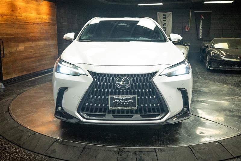 Used 2024 Lexus NX 350h AWD image 4