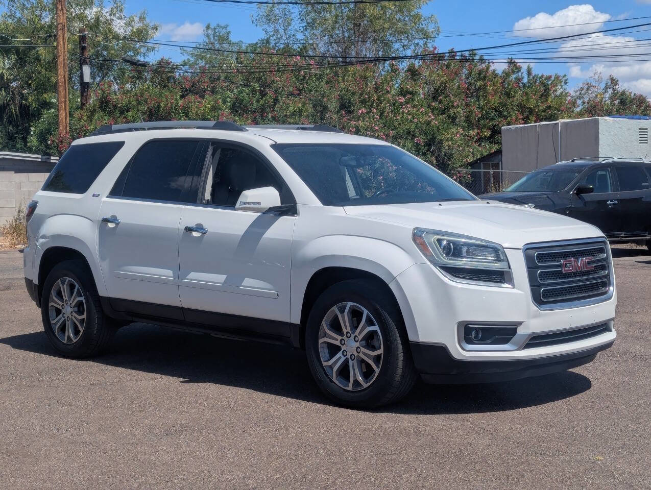 Used 2013 GMC Acadia SLT video 1