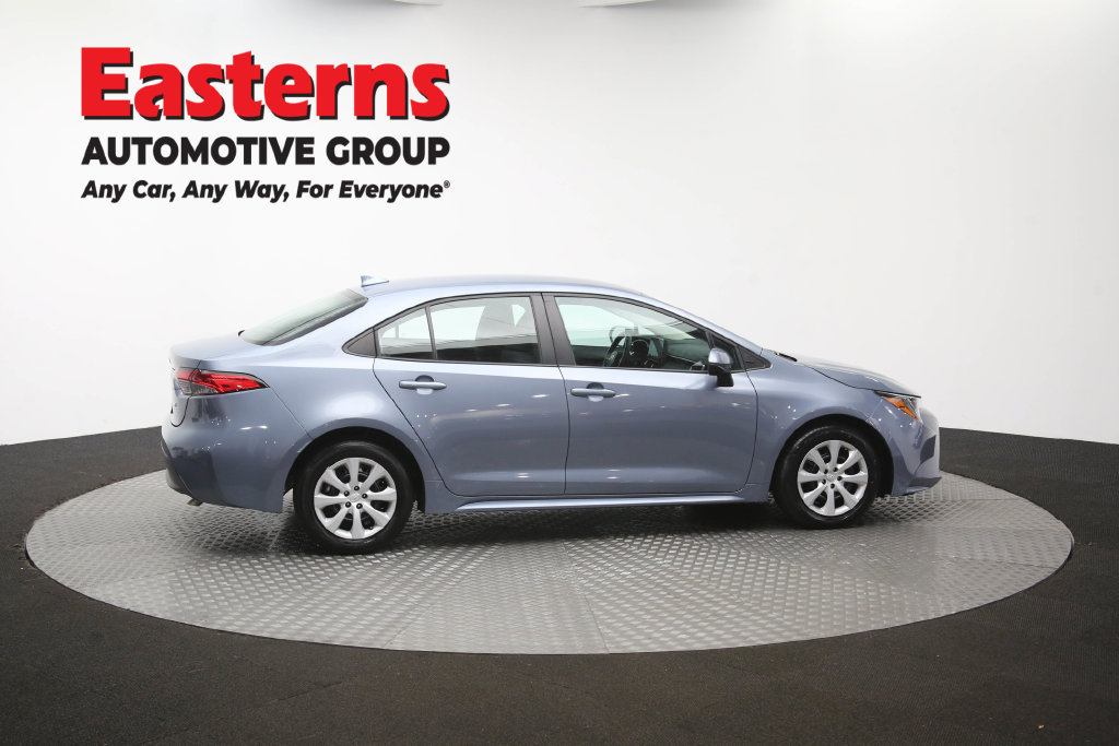 Used 2024 Toyota Corolla LE FWD image 44