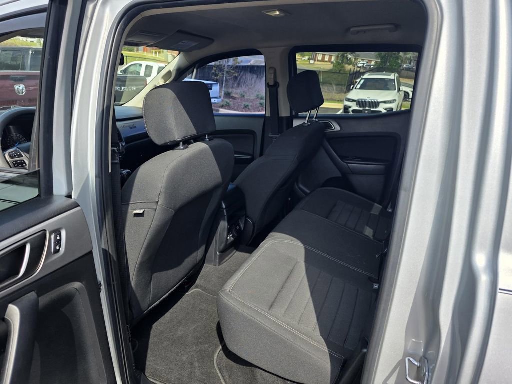 Used 2019 Ford Ranger XLT w/ Equipment Group 301A Mid image 24