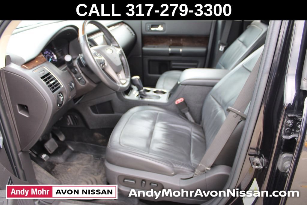 Used 2019 Ford Flex Limited w/ Equipment Group 303A AWD/4WD image 16