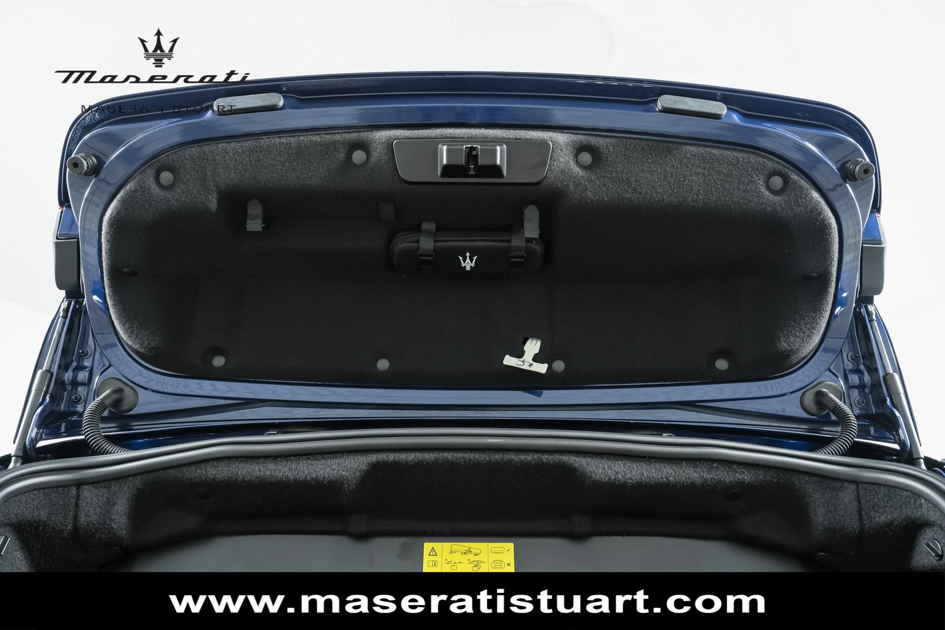 New 2026 Maserati GranCabrio Modena AWD/4WD image 95