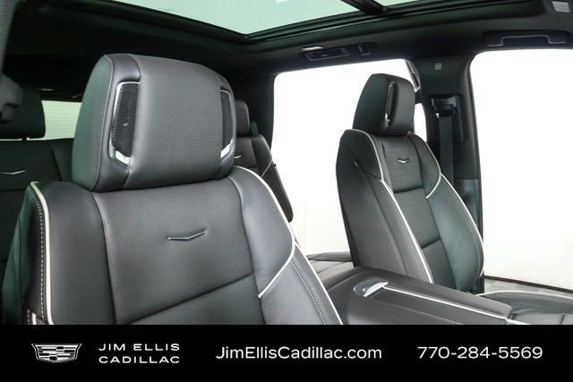 Certified 2026 Cadillac Escalade Sport w/ LPO, ONYX Package image 24