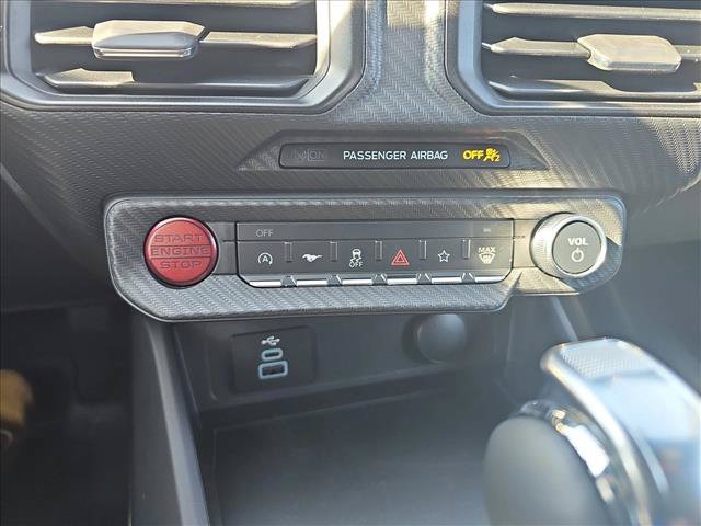 New 2026 Ford Mustang Coupe RWD image 23