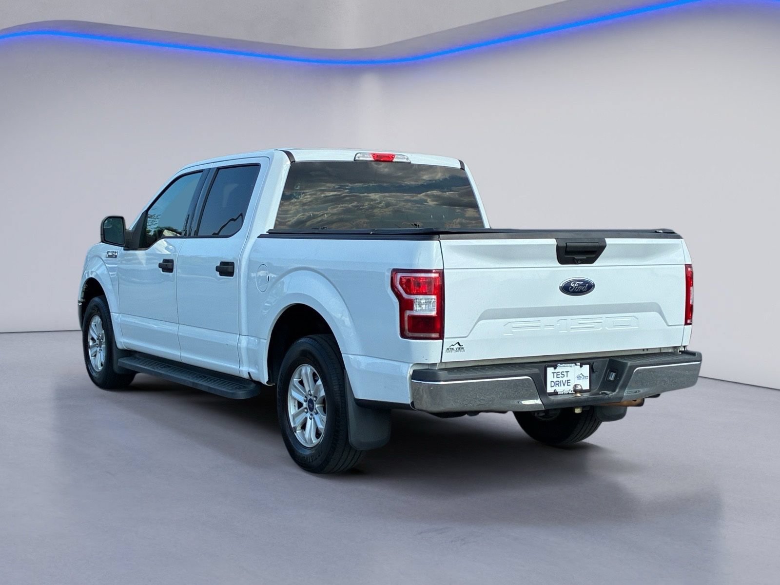 Used 2018 Ford F150 XLT RWD image 3