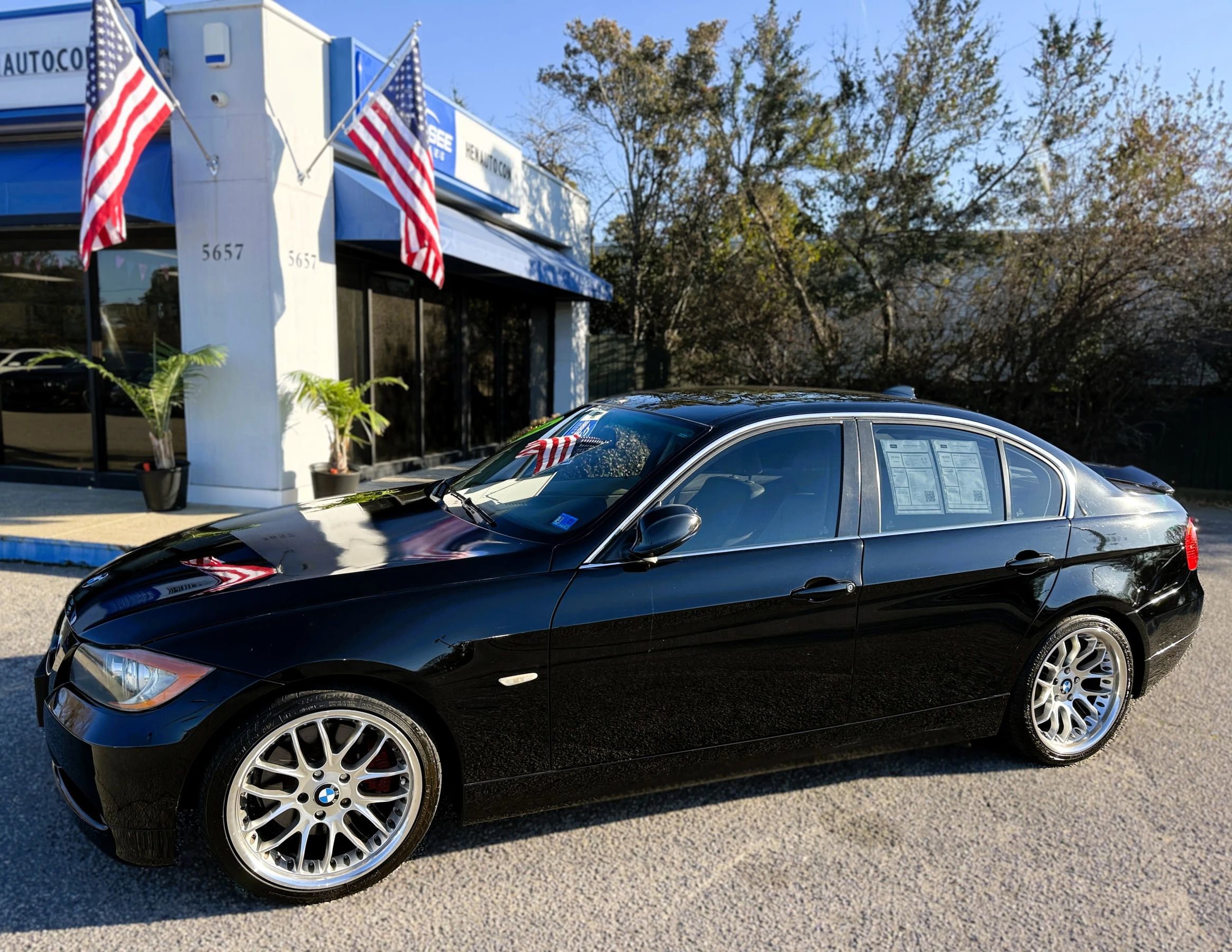 Used 2006 BMW 330i 330i Sedan 4D image 26