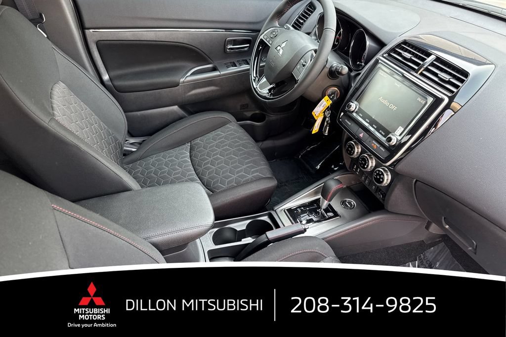 New 2026 Mitsubishi Outlander Sport LE AWD/4WD image 16