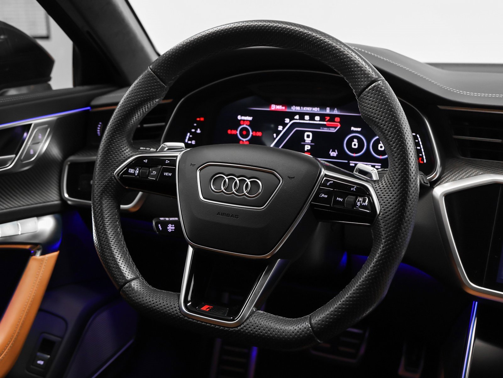 Used 2023 Audi RS 6 image 40