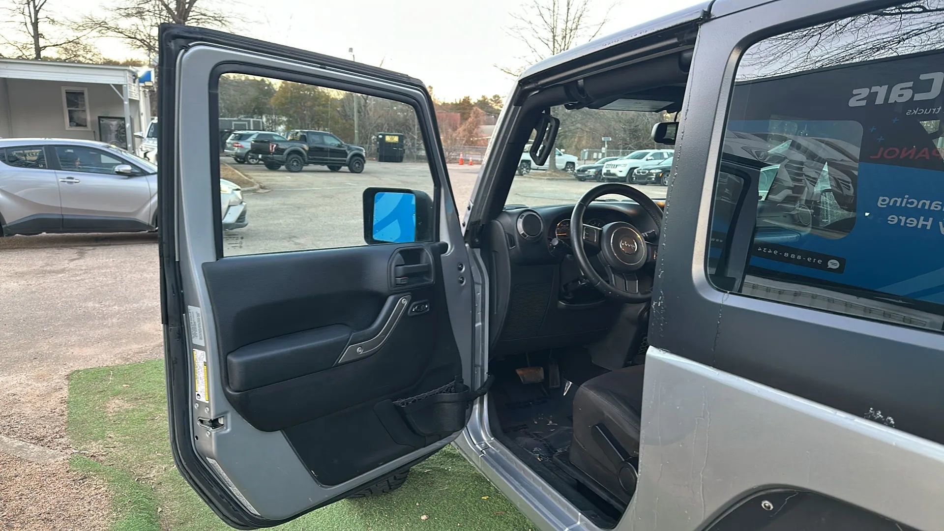 Used 2015 Jeep Wrangler Sport w/ Quick Order Package 24S image 13