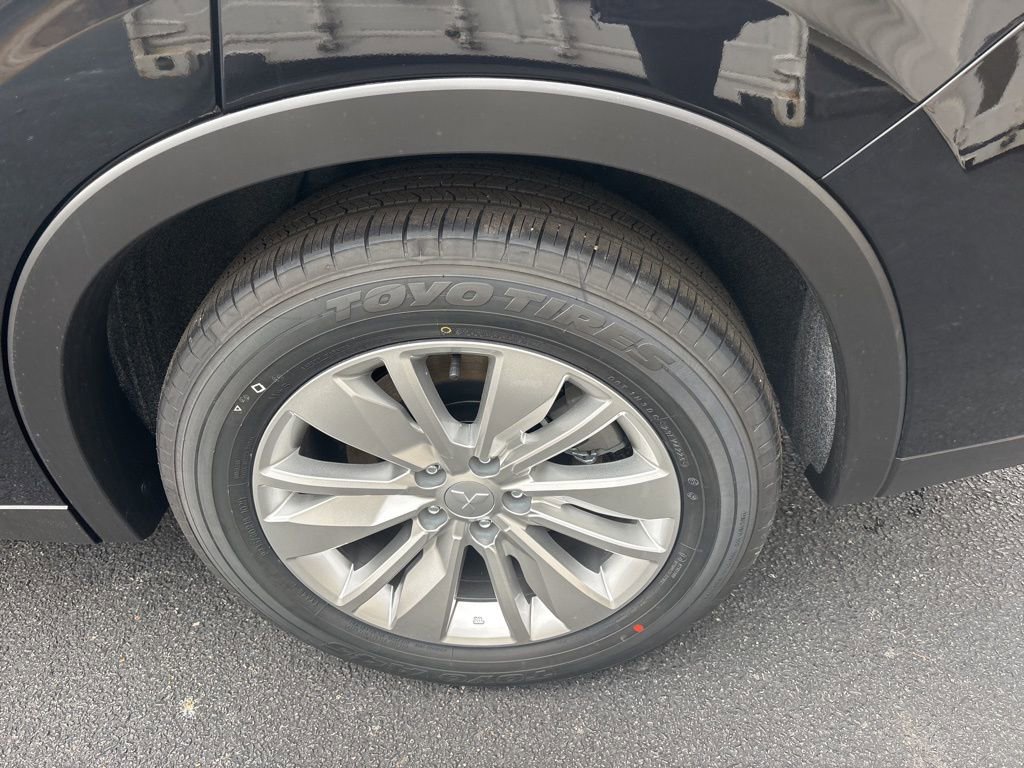 New 2026 Mitsubishi Outlander ES AWD/4WD image 9