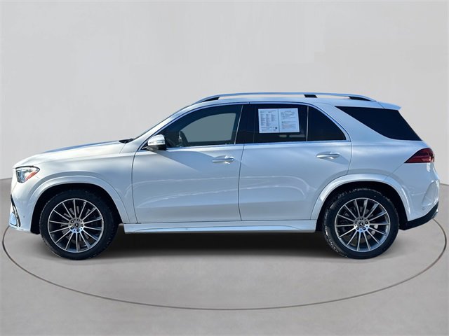 Certified 2024 Mercedes-Benz GLE 350 4MATIC image 2