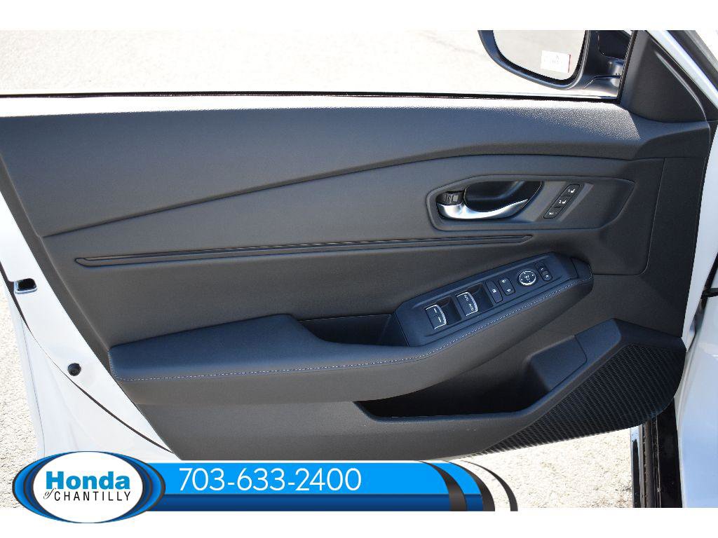 New 2026 Honda Accord Hybrid Sport-L FWD image 24