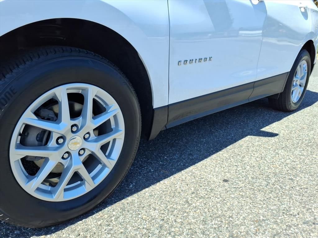 Used 2023 Chevrolet Equinox LT w/ Driver Convenience Package image 10