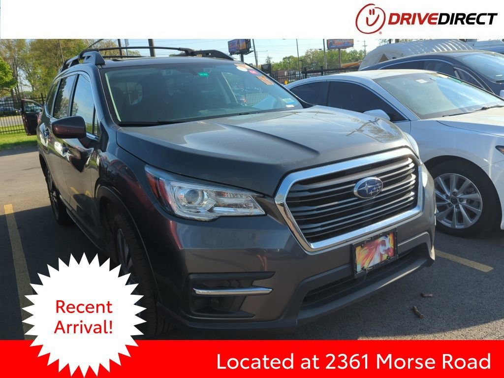Used 2021 Subaru Ascent Premium w/ Sport Package