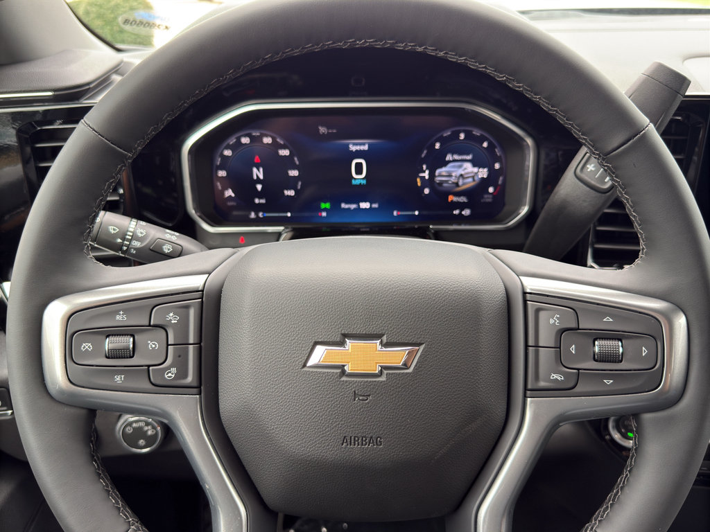 New 2026 Chevrolet Silverado 1500 LT AWD/4WD image 19