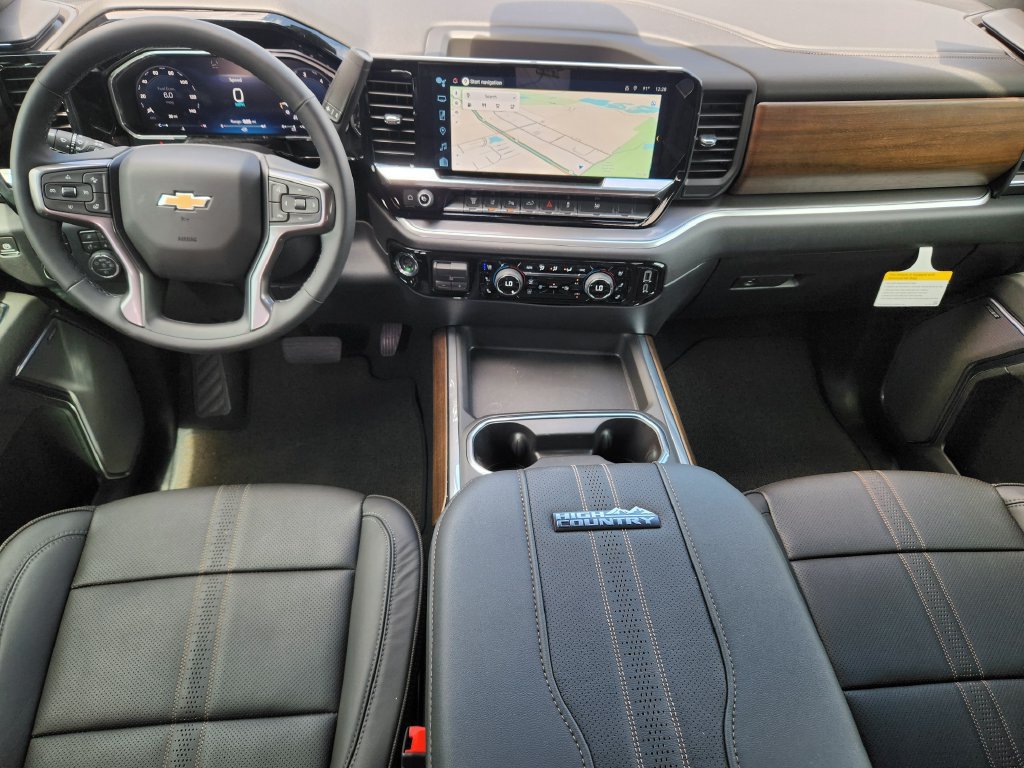 New 2026 Chevrolet Silverado 3500 High Country w/ High Country Premium Package AWD/4WD image 11