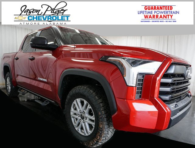 Used 2024 Toyota Tundra SR5