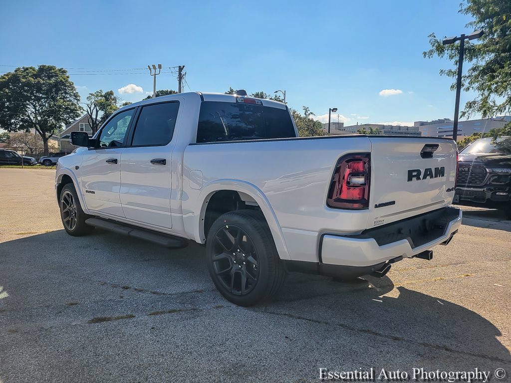 New 2027 RAM 1500 Laramie AWD/4WD image 10
