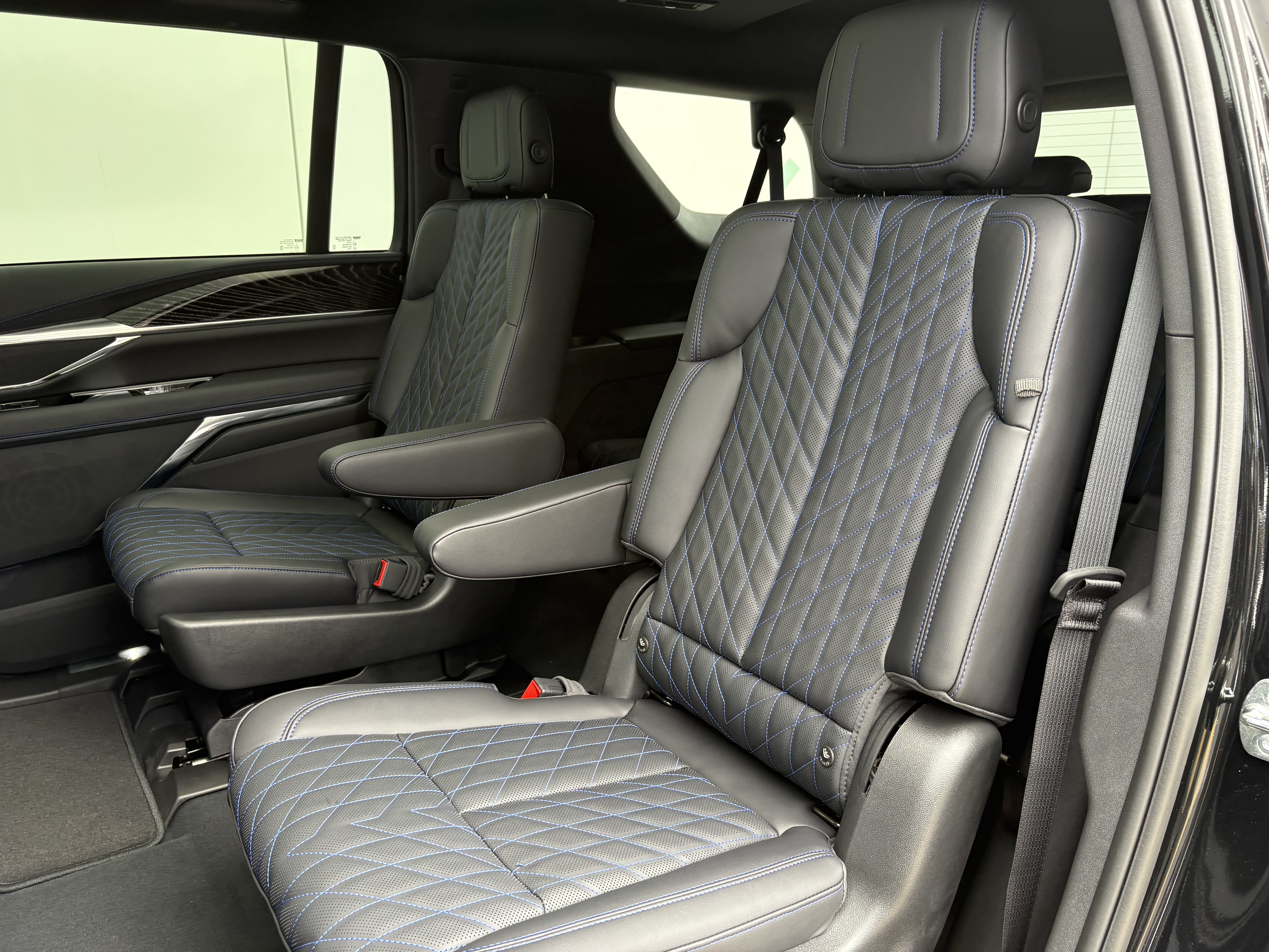 New 2026 Cadillac Escalade IQL Sport 1 AWD/4WD image 13