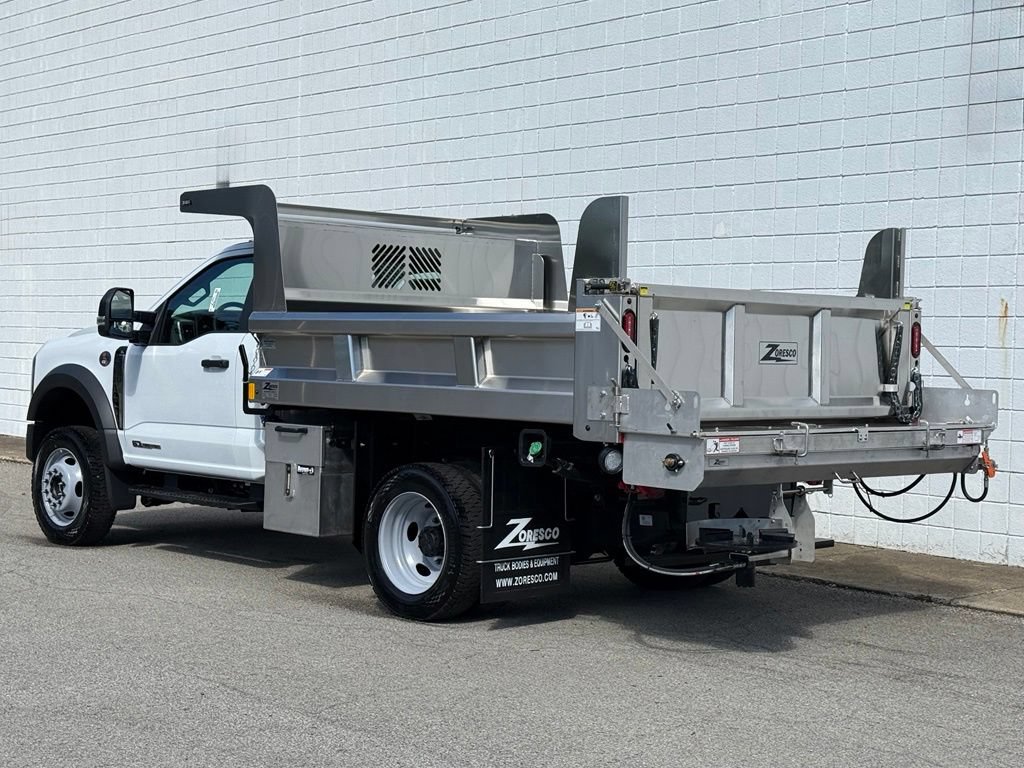New 2026 Ford F550 4x4 Regular Cab Super Duty image 32