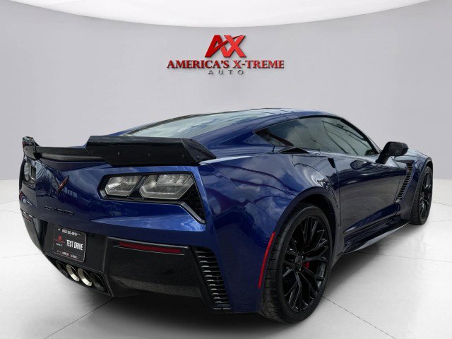 Used 2017 Chevrolet Corvette Z06 image 5
