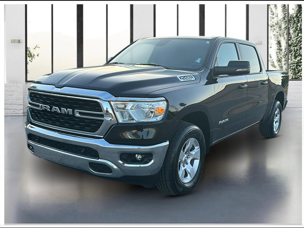 Used 2023 RAM 1500 Big Horn