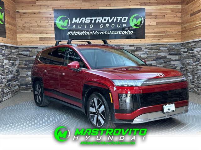 New 2026 Hyundai Ioniq 9 SEL image 1