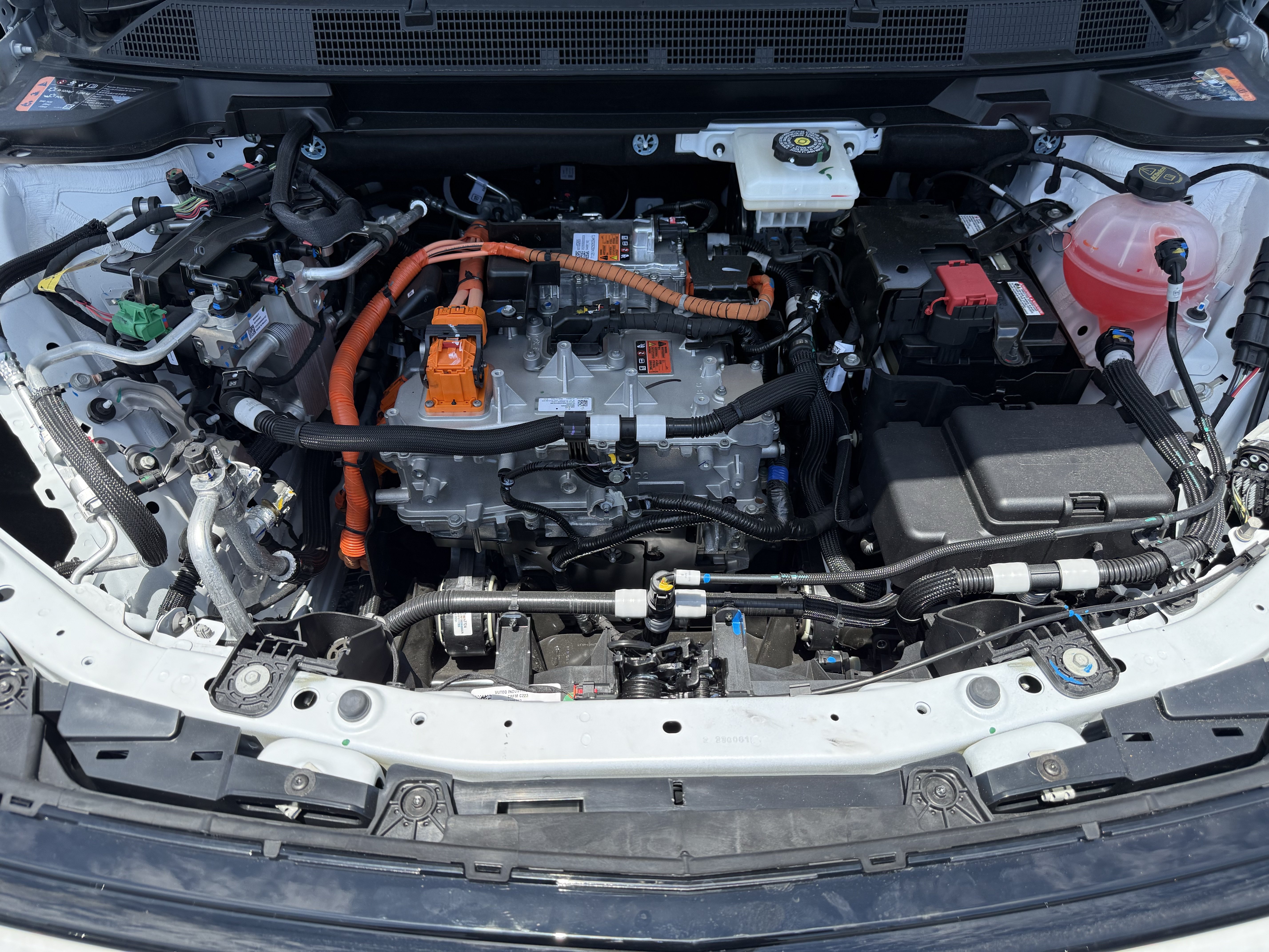 New 2026 Chevrolet Equinox EV LT FWD image 32