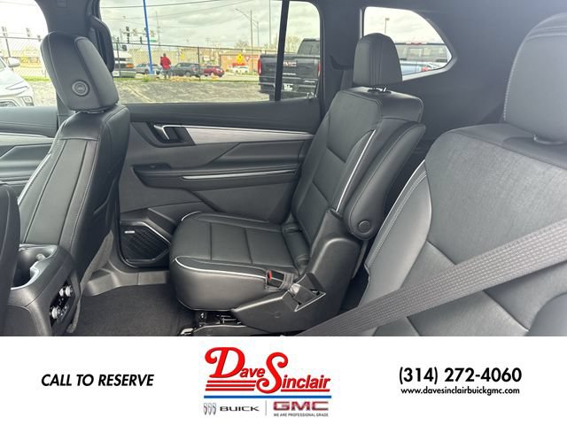 New 2026 Buick Enclave Preferred w/ Power Package FWD image 22