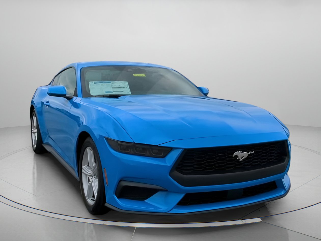 New 2026 Ford Mustang Coupe RWD image 6