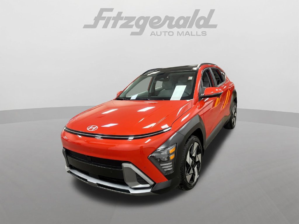 Used 2025 Hyundai Kona Limited FWD image 10