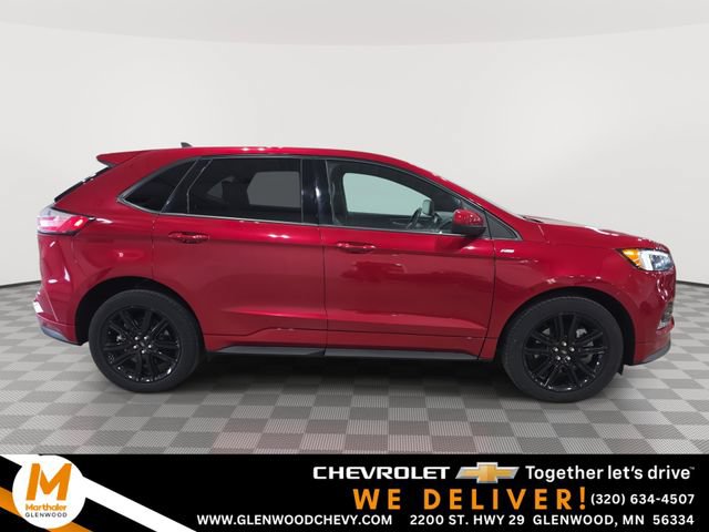 Used 2023 Ford Edge ST-Line