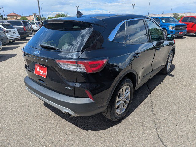Used 2022 Ford Escape SE w/ Convenience Package AWD/4WD image 5
