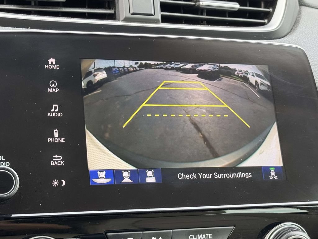 Used 2017 Honda CR-V EX-L image 22