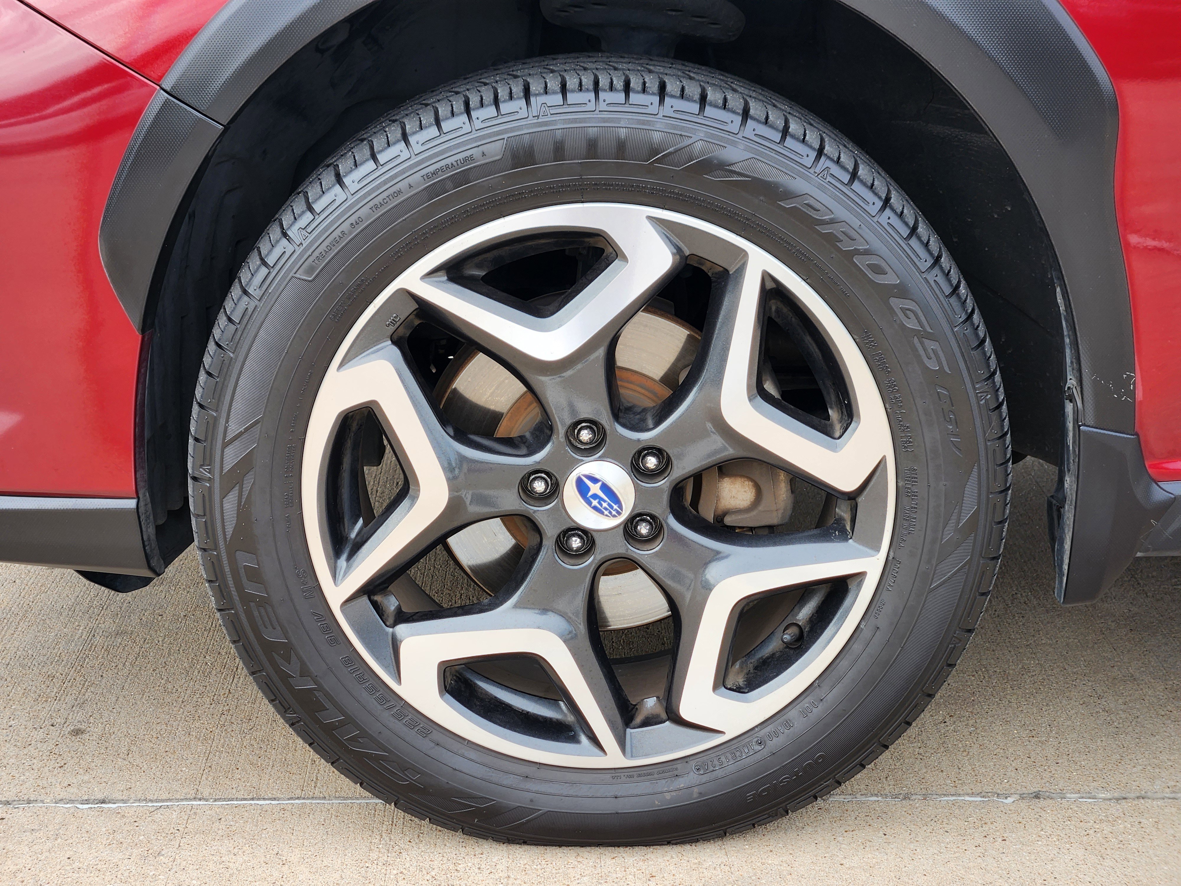 Used 2018 Subaru Crosstrek 2.0i Limited image 10