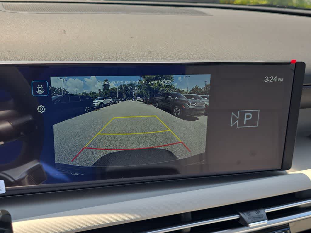 New 2026 Hyundai Tucson Blue SE FWD image 30