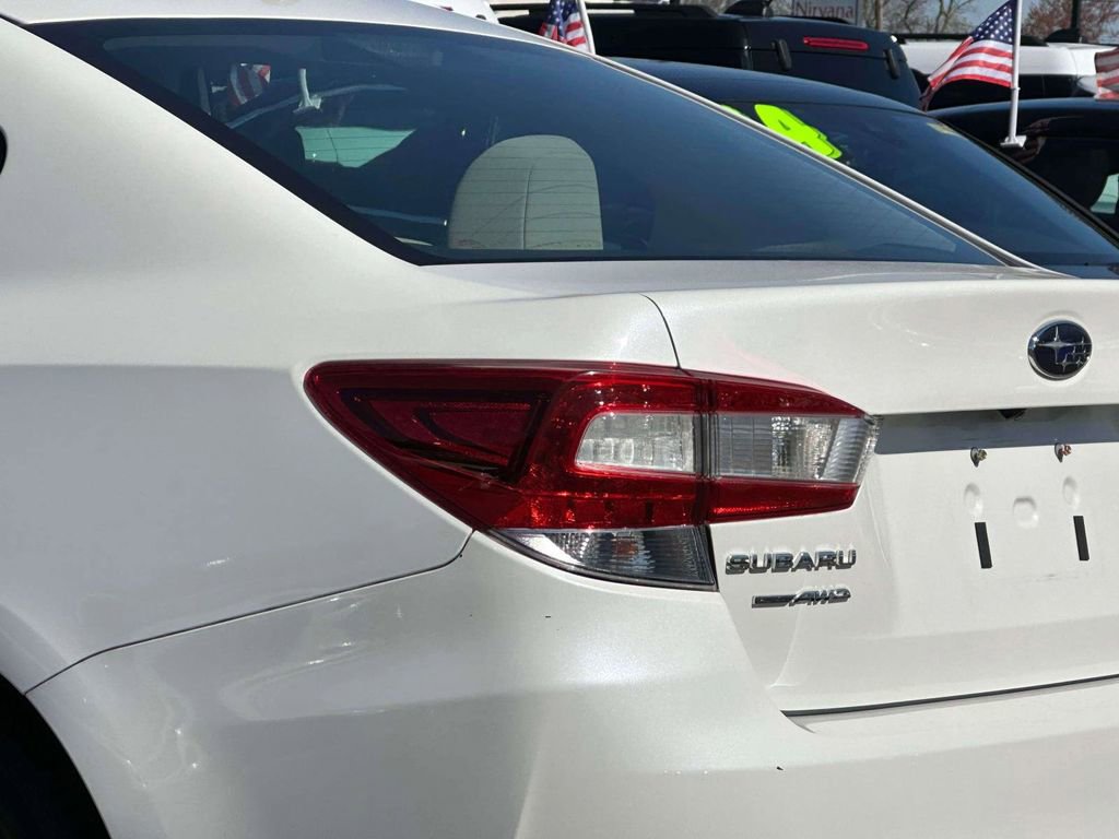 Used 2023 Subaru Impreza 2.0i AWD/4WD image 8